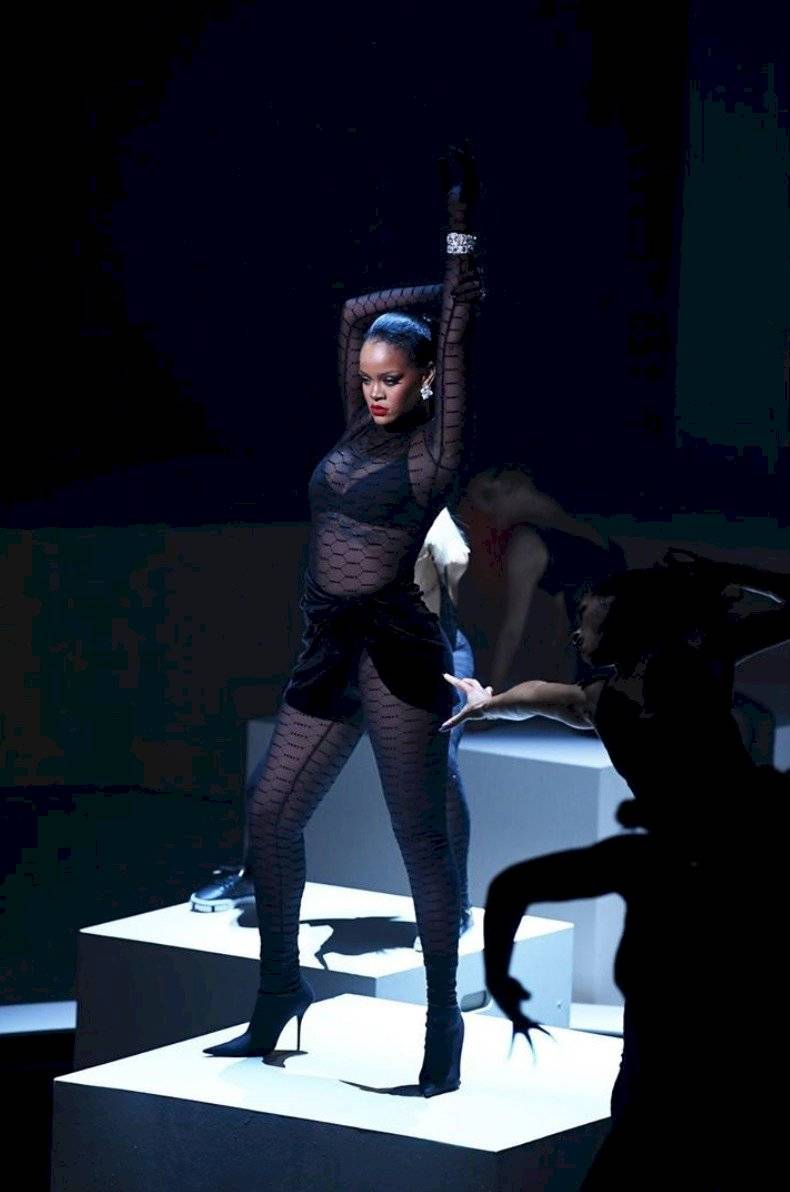 Savage x Fenty