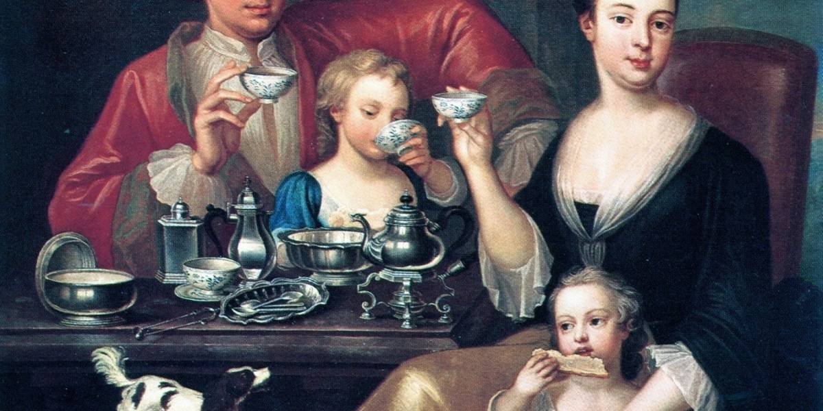 Bebedores de té regocijaos: Infusión mejora la salud del cerebro
