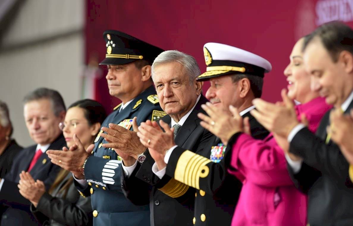172 Aniversario de la Gesta Heroica de los Niños Héroes de Chapultepec