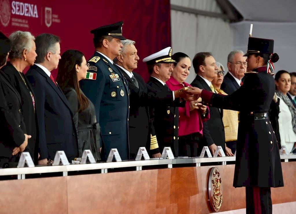 172 Aniversario de la Gesta Heroica de los Niños Héroes de Chapultepec