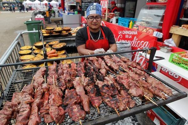 parrilla