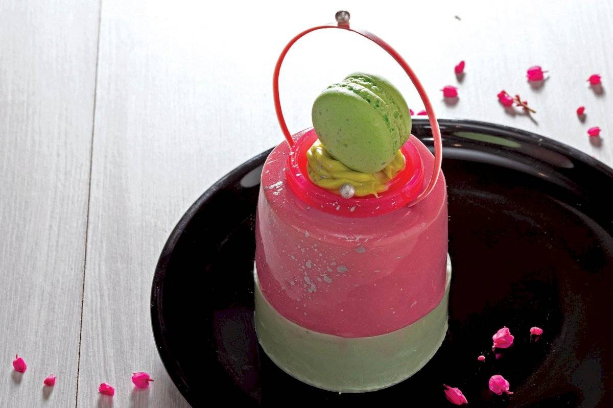 Royal Ruby, da Royal Sweet Confeitaria