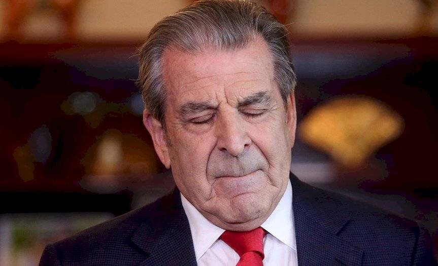 Ex presidente Frei