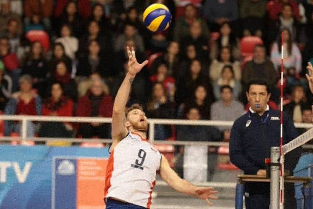 malla de voleibol precio chile