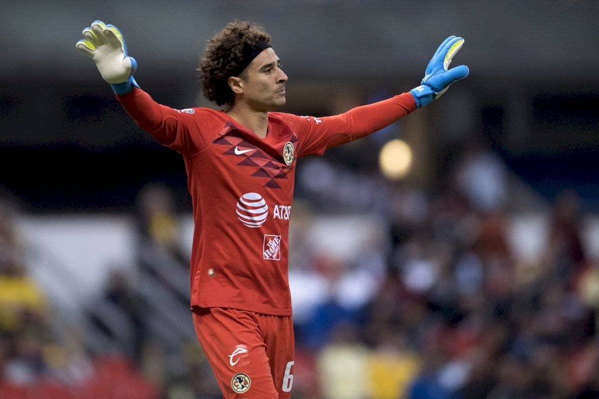Guillermo Ochoa