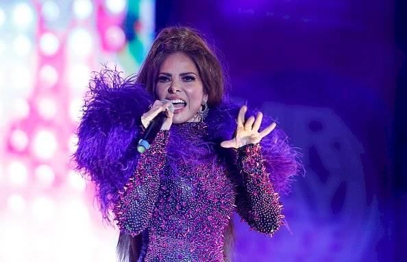 Gloria Trevi