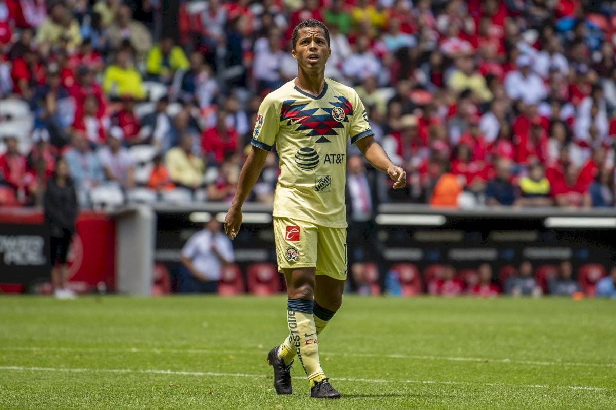 Giovani Dos Santos