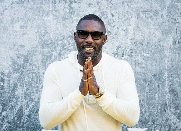 Idris Elba