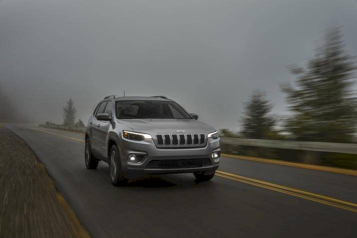 Jeep Cherokee