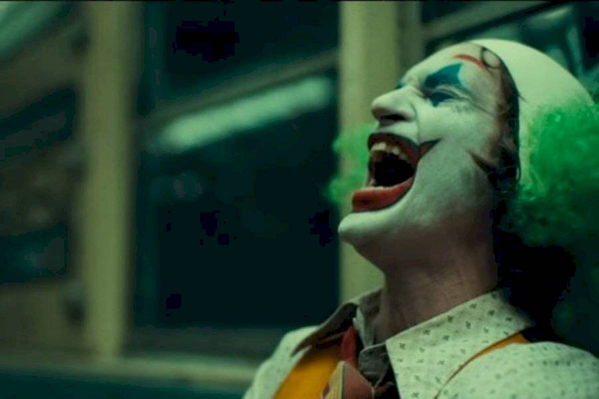 La escena improvisada de The Joker