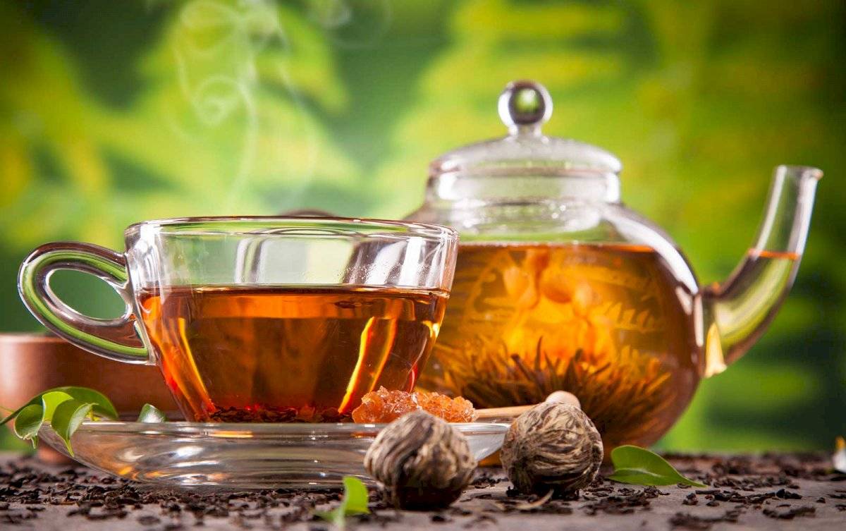 Té