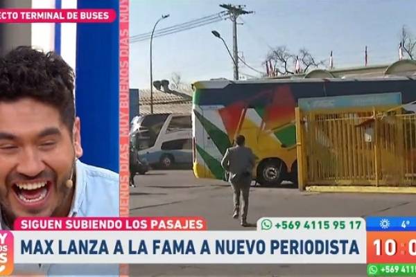 Muy Buenos Días