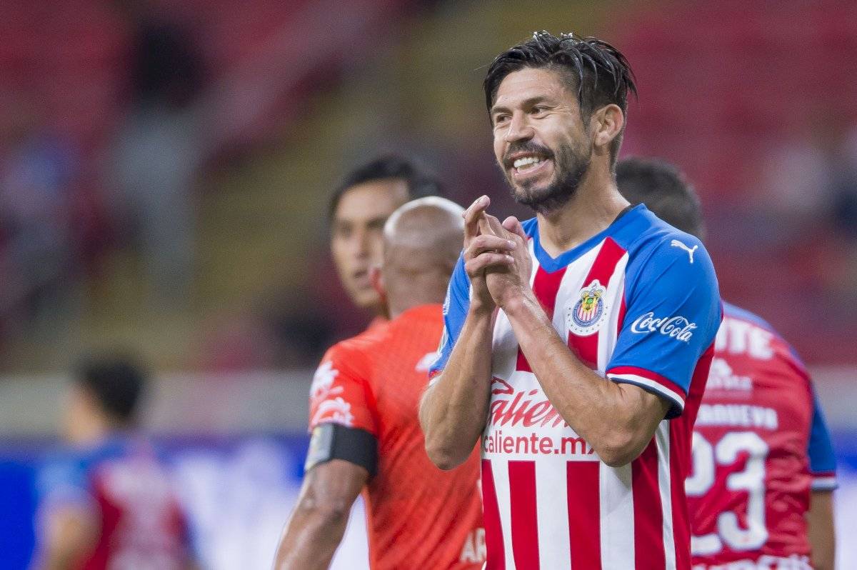 Oribe Peralta