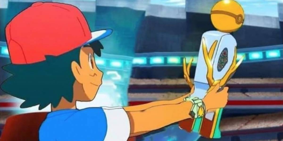 Pokémon: Ash se podría coronar como campeón de una Liga por primera vez en 22 años