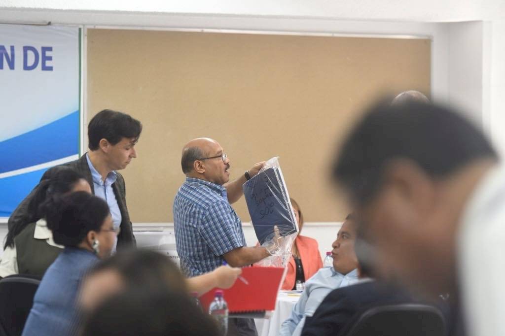 Comisiones postuladoras CSJ y Salas de Apelaciones