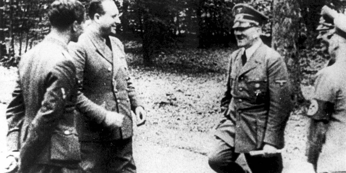 Testimonio asegura que Hitler se refugió en Argentina luego de la derrota de los nazis