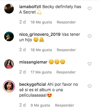 Becky G