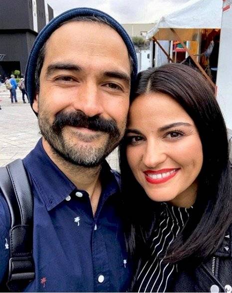 Maite y Alfonso