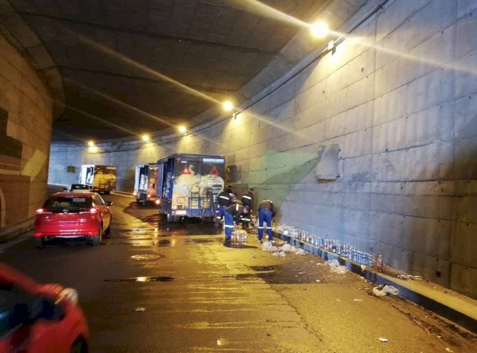 Accidente Simón Bolívar