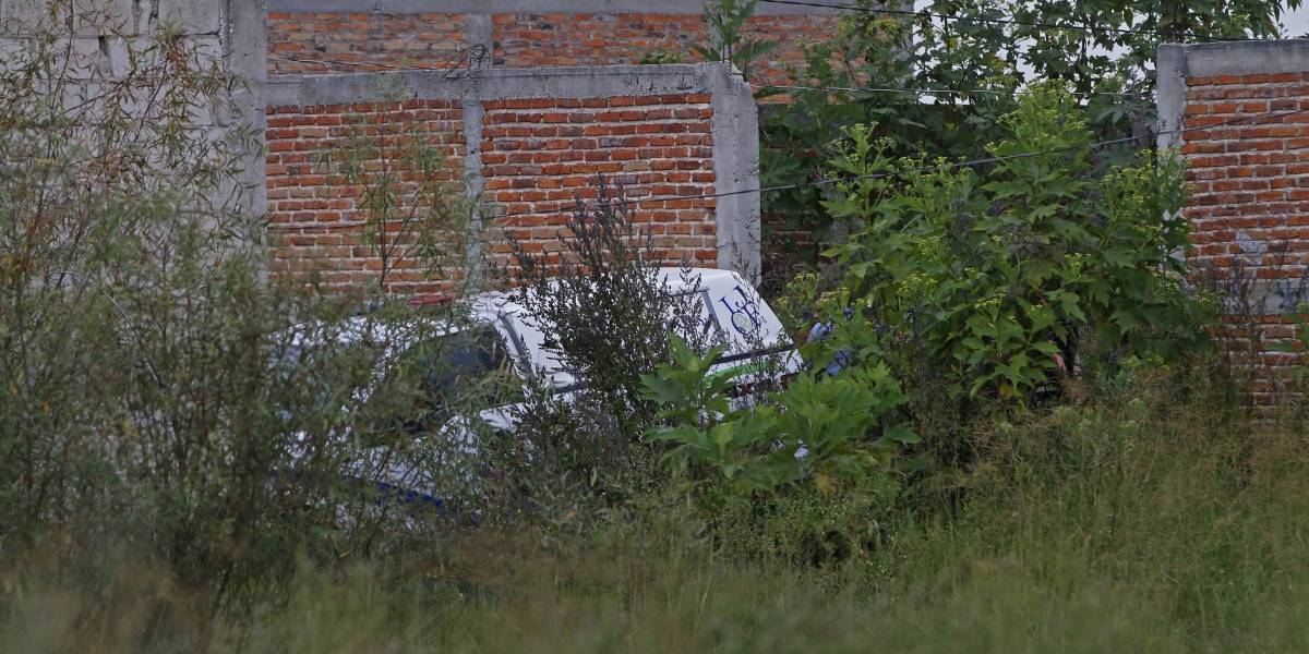Suman 44 cadáveres hallados en fosas clandestinas en Zapopan