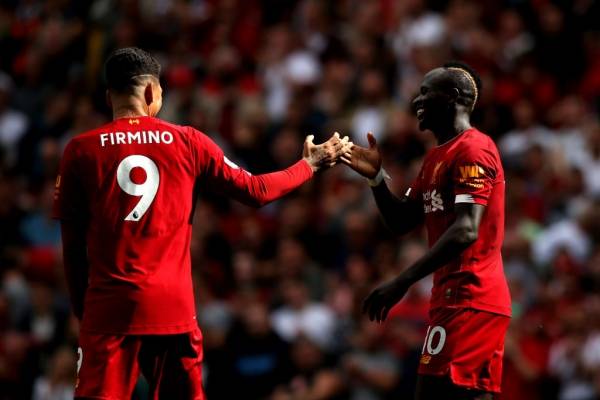 Sadio Mané