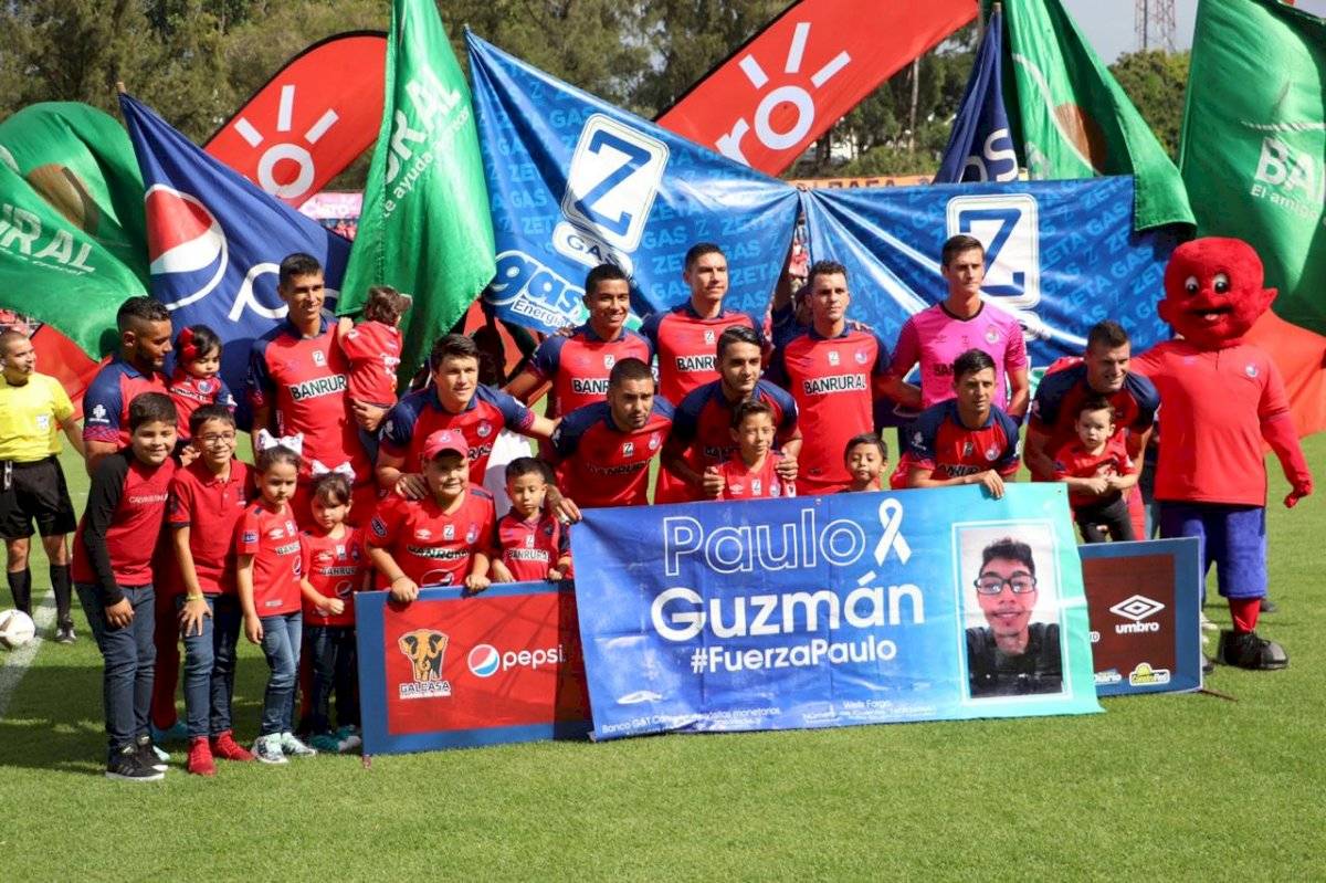 Resultado Municipal vs Cobán Imperial por el Apertura 2019