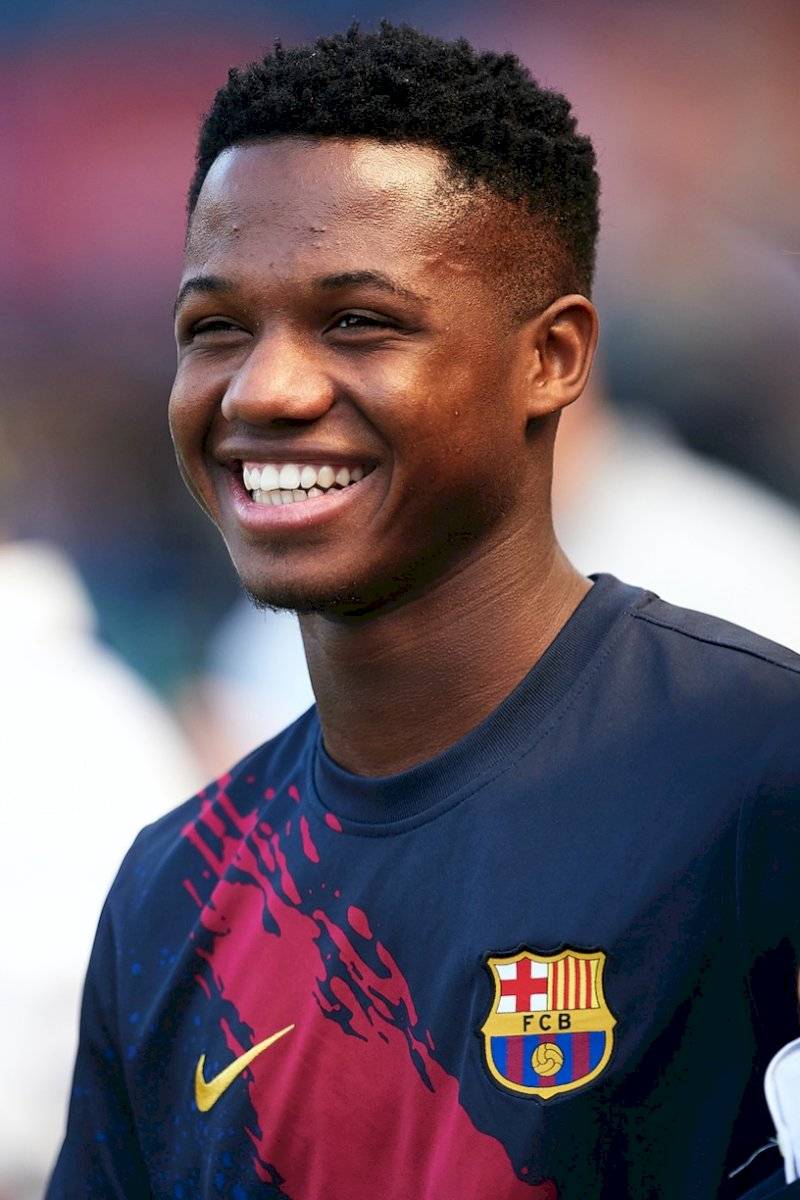Ansu Fati