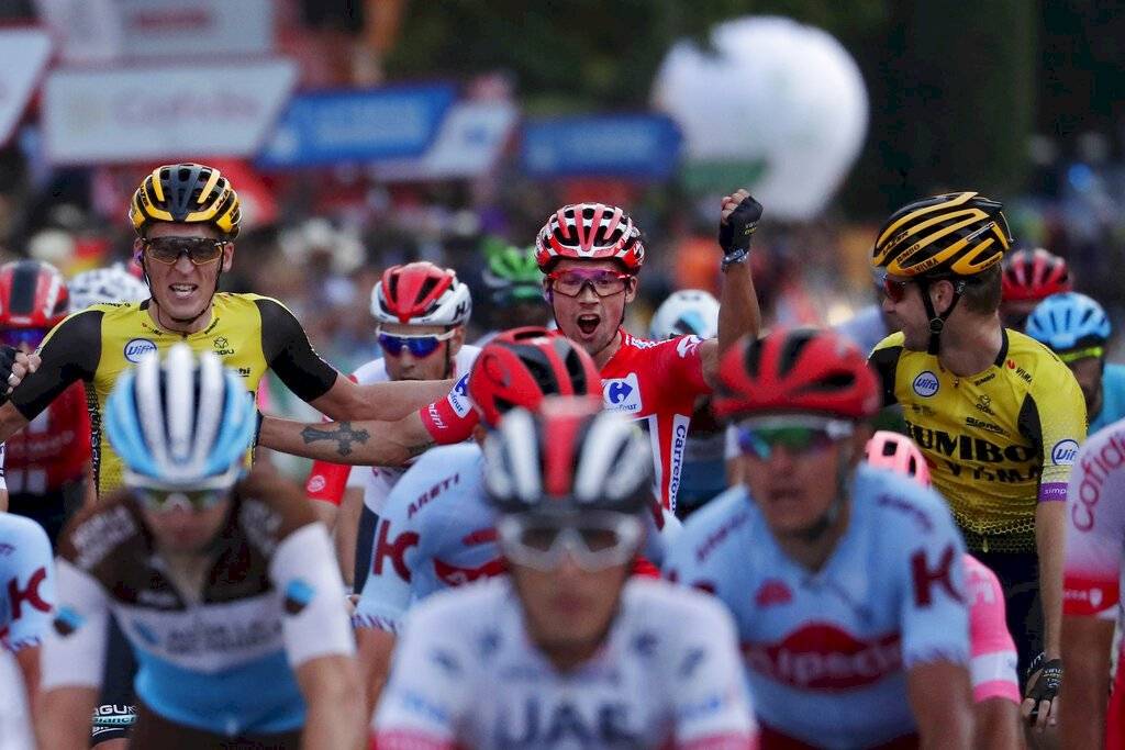 Primoz Roglic