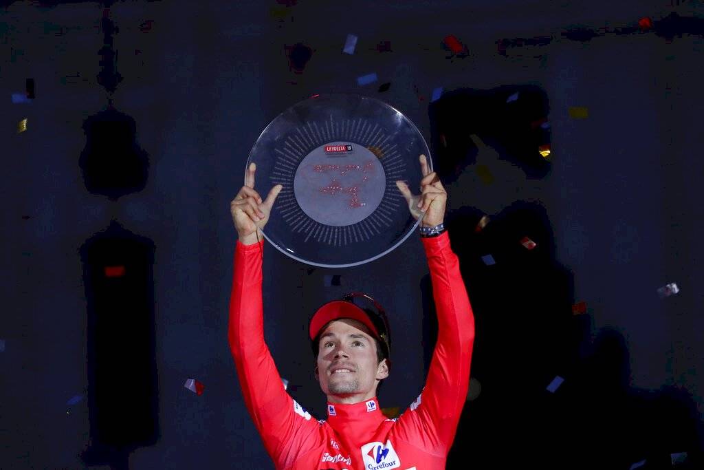 Primoz Roglic