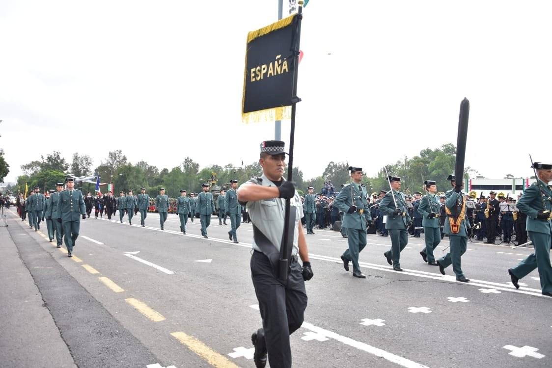 Desfile militar