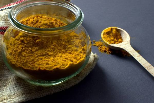 como se toma el curcuma para adelgazar