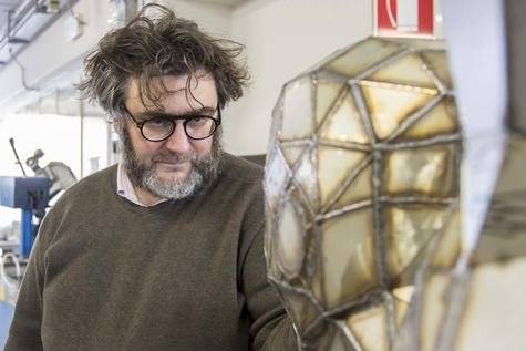 Daniele Basso, artista
