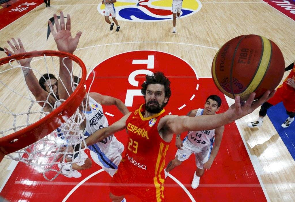 Argentina vs España Mundial Baloncesto 2019
