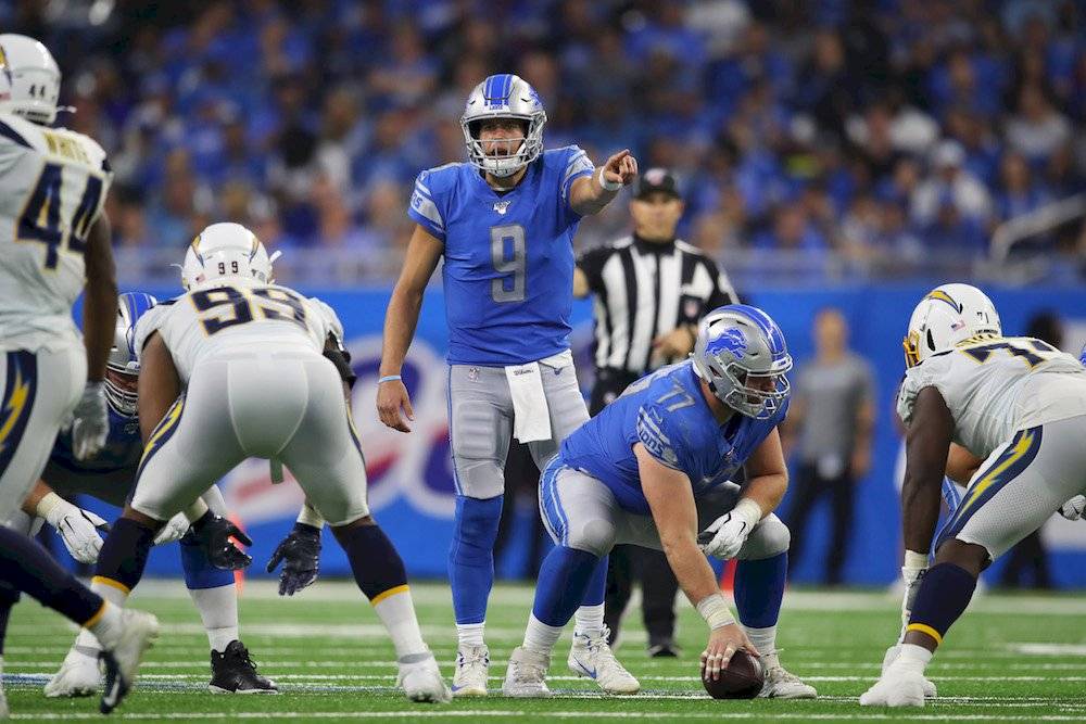 Detroit Lions