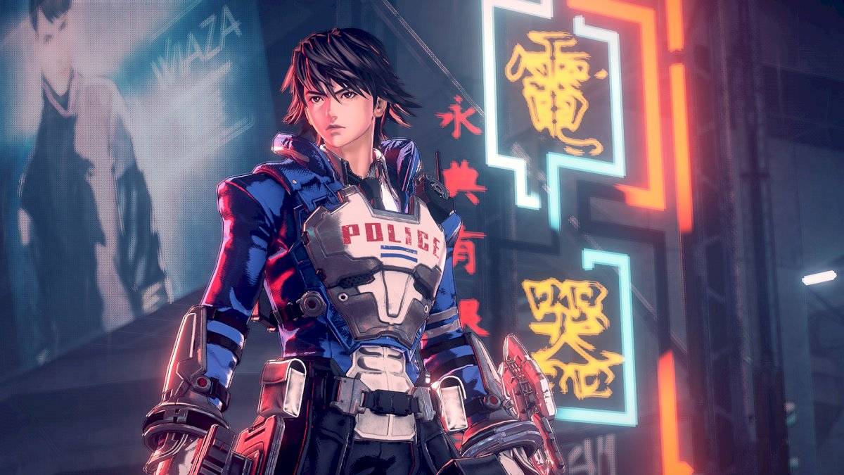 astral chain
