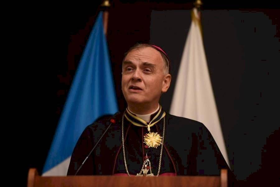 Nuncio Apostólico