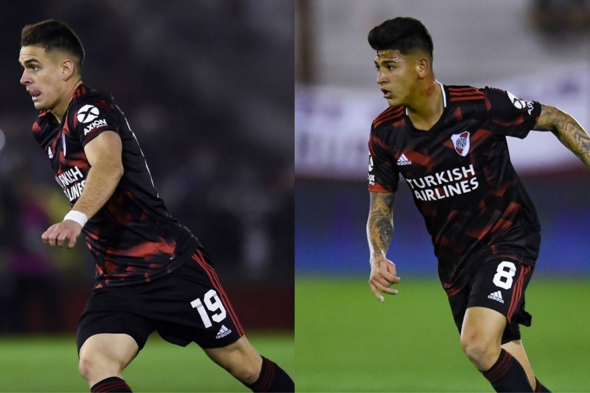 VIDEO | Rendimiento de Rafael Santos Borré y Jorge ...