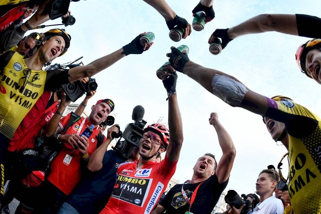 Resultados Vuelta a España 2019 Primoz Roglic campeón