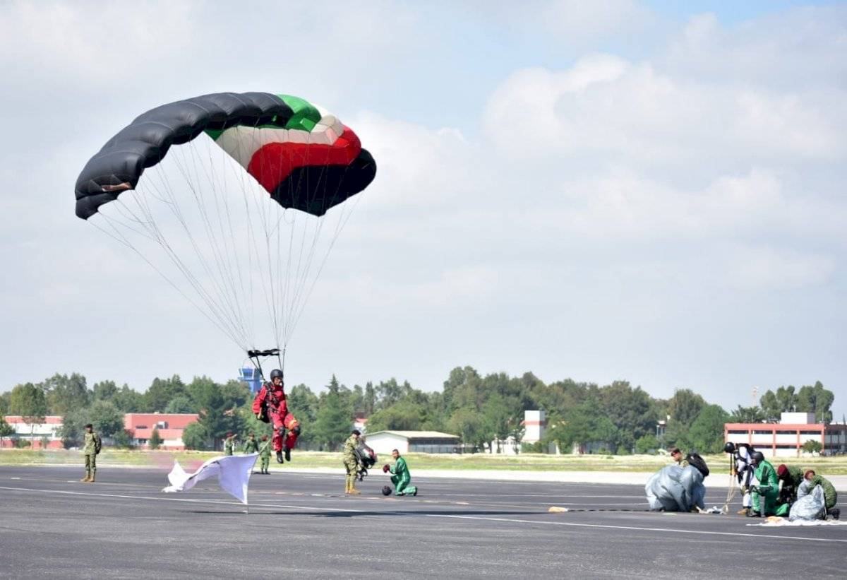 Parada Aérea