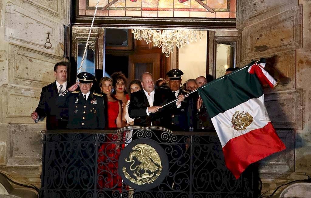 Saldo blanco durante festividades patrias en Jalisco