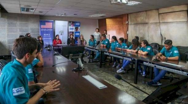 Programa Jóvenes Embajadores