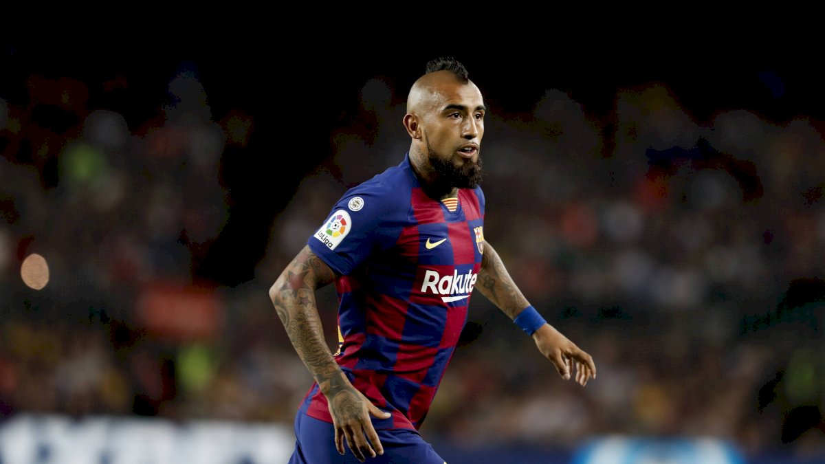Arturo Vidal