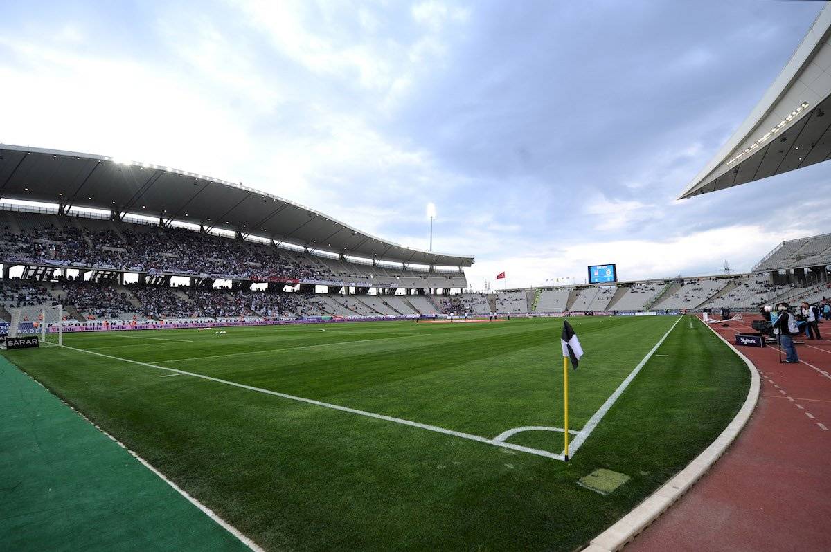 Ataturk Stadium