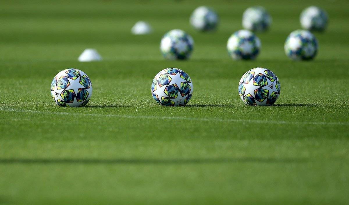 Balón Champions