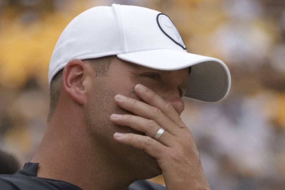 Ben Roethlisberger