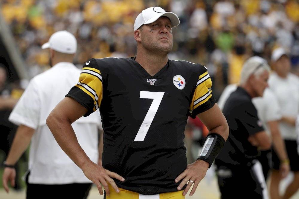 Ben Roethlisberger