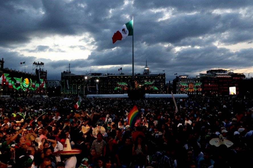 Zócalo