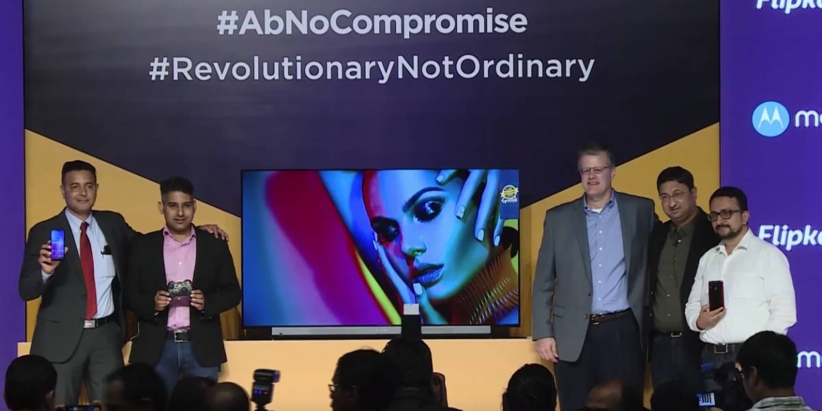 Motorola anunció televisores con Android, porque quiere competir en ese mercado también