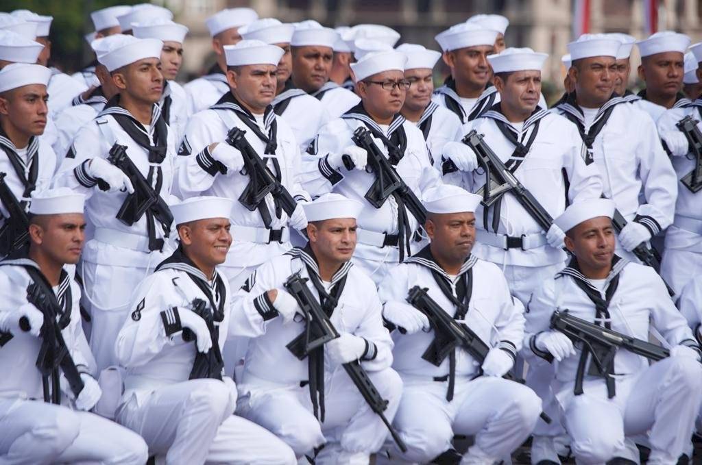 Desfile militar 2019