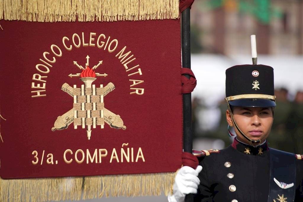 Desfile militar 2019